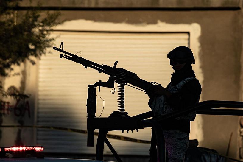 "INDESTRUCTIBLES": VETERANOS DEL EJÉRCITO CONVOCADOS PARA PACIFICAR ZACATECAS