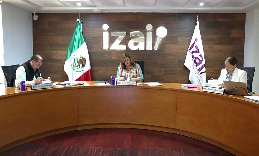INDISPENSABLE, PROTEGER DATOS PERSONALES EN EL BUEN FIN: IZAI
