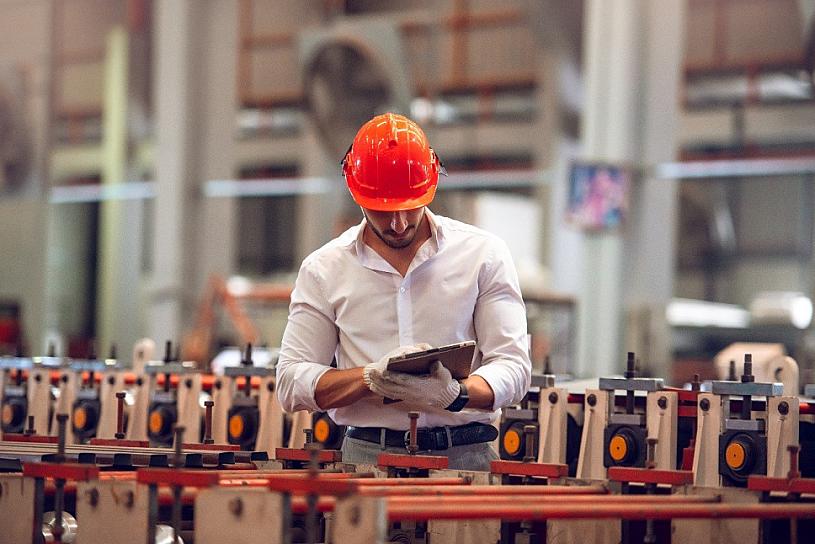 INDUSTRIA 4.0: INNOVACIÓN, AUTOMATIZACIÓN Y EL FUTURO DE LA MANUFACTURA