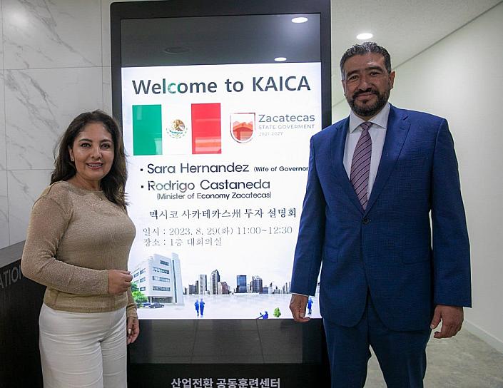 INDUSTRIA AUTOMOTRIZ COLOCA A ZACATECAS COMO POTENCIAL DESTINO DE INVERSIÓN