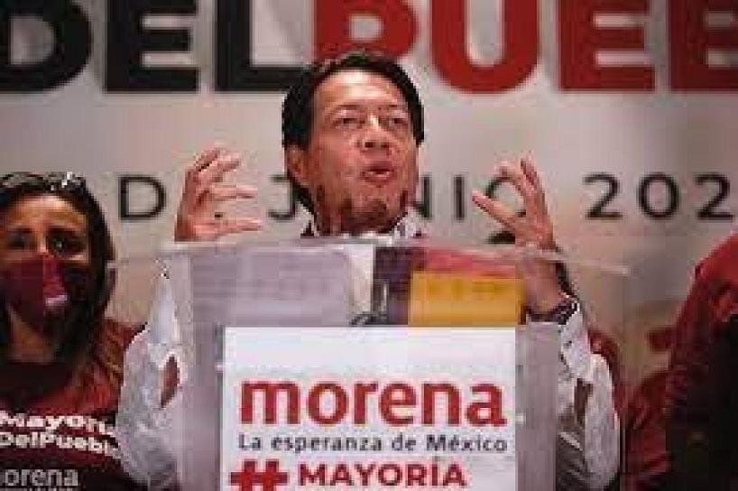 INE MULTA A MORENA POR OCULTAR INVERSIÓN EN SEDE NACIONAL