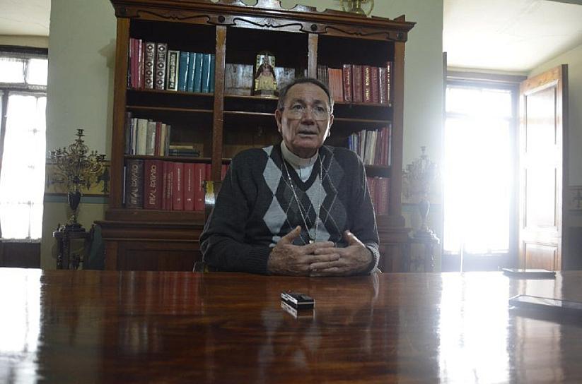 INE NO DEBE DESAPARECER: OBISPO