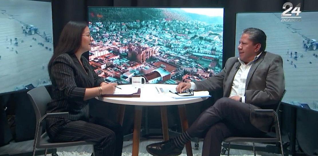 INFORMA DAVID MONREAL UBICACIÓN DE 71 MÓDULOS PARA INCORPORACIÓN DE PERSONAS CON DISCAPACIDAD PENSIÓN DEL BIENESTAR   