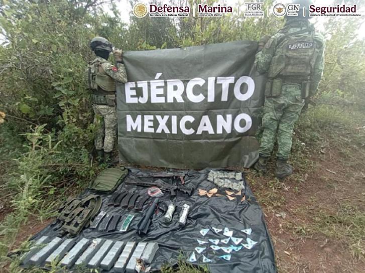 GABINETE DE SEGURIDAD ANUNCIA 17 DETENCIONES Y DECOMISOS EN LA ÚLTIMA JORNADA