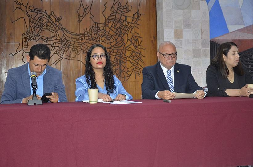 INFORMARÁ JUCOPO AGENDA LEGISLATIVA