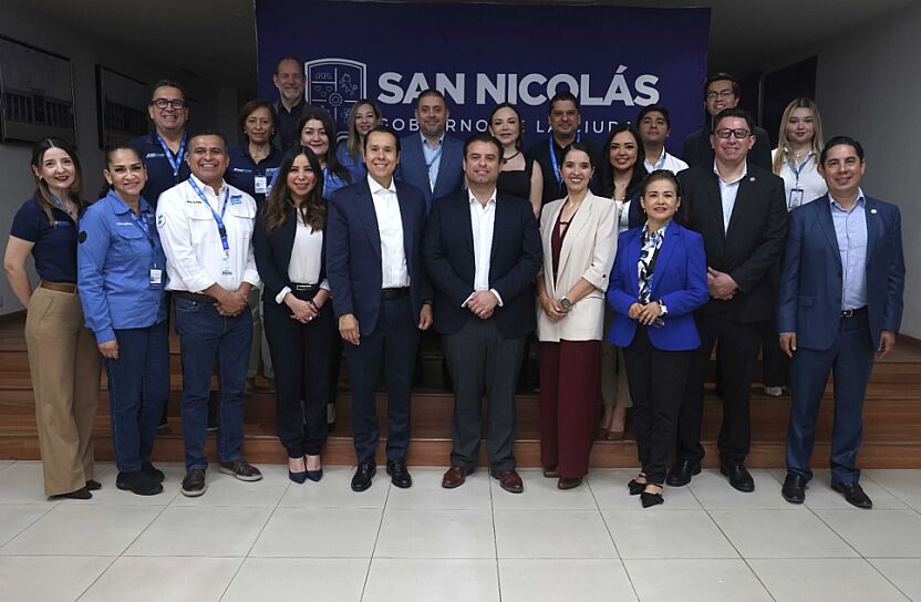 FIRMAN ZACATECAS Y SAN NICOLÁS HERMANAMIENTO PARA IMPULSAR EL DESARROLLO Y LA CULTURA