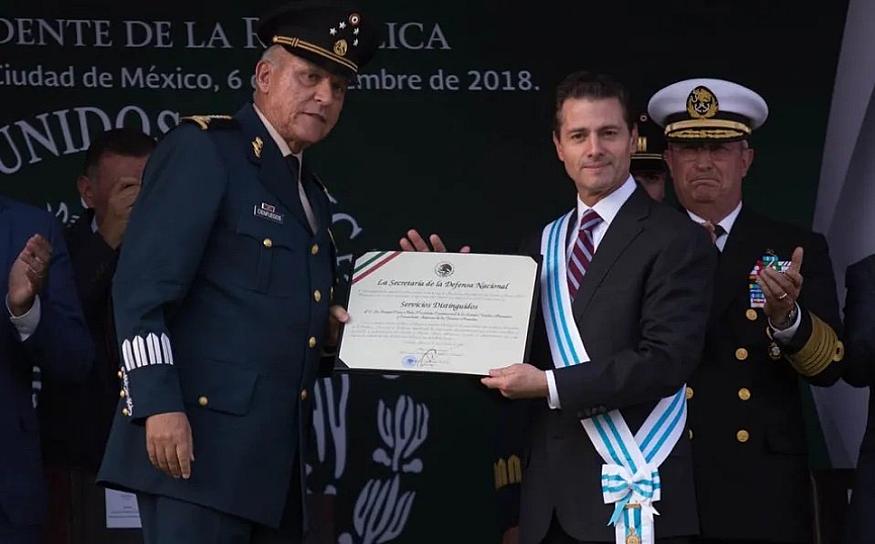 INFORME DE CASO AYOTZINAPA NO APUNTA A PEÑA NIETO NI A CIENFUEGOS