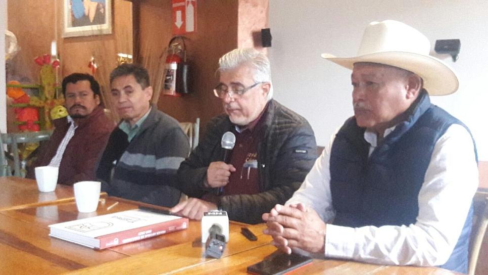 INFORME DE GOBERNADOR NO PRESENTA AVANCES: JOSÉ NARRO CÉSPEDES