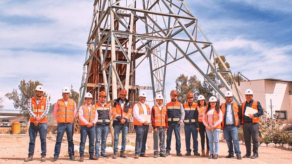 INGRESA CECYTEZ A PRIMER ESTUDIANTE DUAL DEL SUBSISTEMA A NIVEL NACIONAL EN UNA EMPRESA MINERA