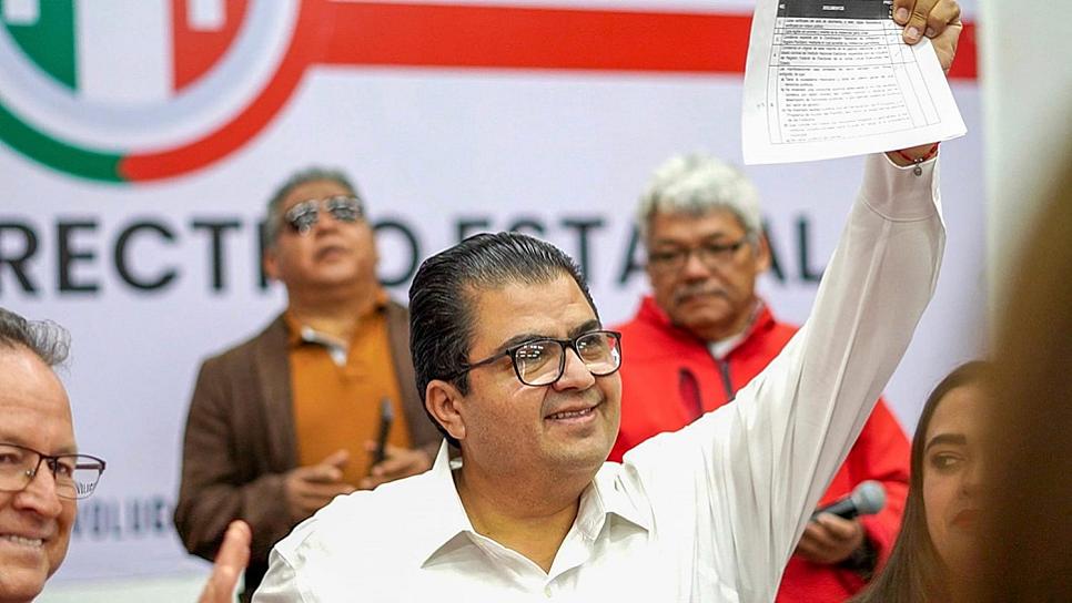 INHABILITA LA SFP A ROBERTO LUÉVANO DURANTE UN AÑO