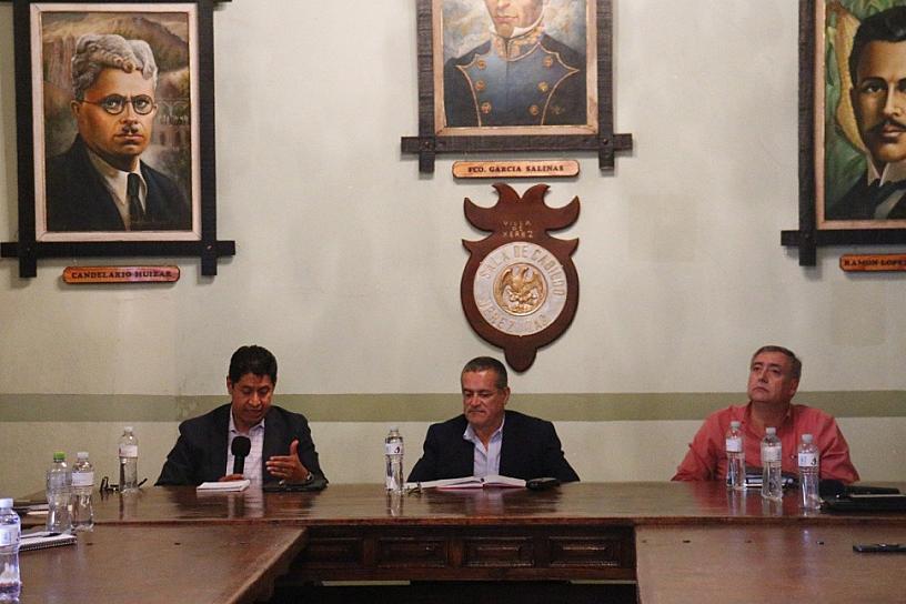INICIA AYUNTAMIENTO DE JEREZ ACTIVIDADES DE CUIDADO DE IMAGEN URBANA 