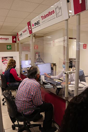 INICIA CAMPAÑA ANUAL INTENSA DE ACTUALIZACIÓN AL PADRÓN ELECTORAL
