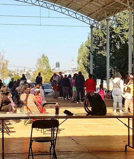 INICIA CAMPAÑA DE VACUNACIÓN CONTRA EL COVID-19 PARA NIÑOS EN FRESNILLO 