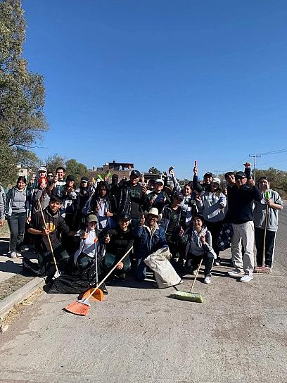 Inicia campaña "Disfrutemos de un Valparaíso Limpio"