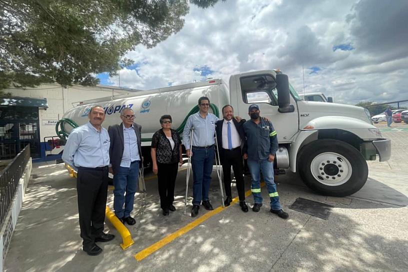 INICIA CAMPAÑA 'JIAPAZ CON VALORES'