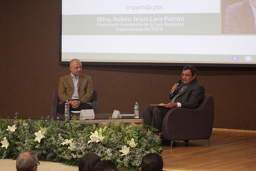 INICIA CICLO DE CONFERENCIAS SOBRE EL PROCEDIMIENTO ESPECIAL SANCIONADOR
