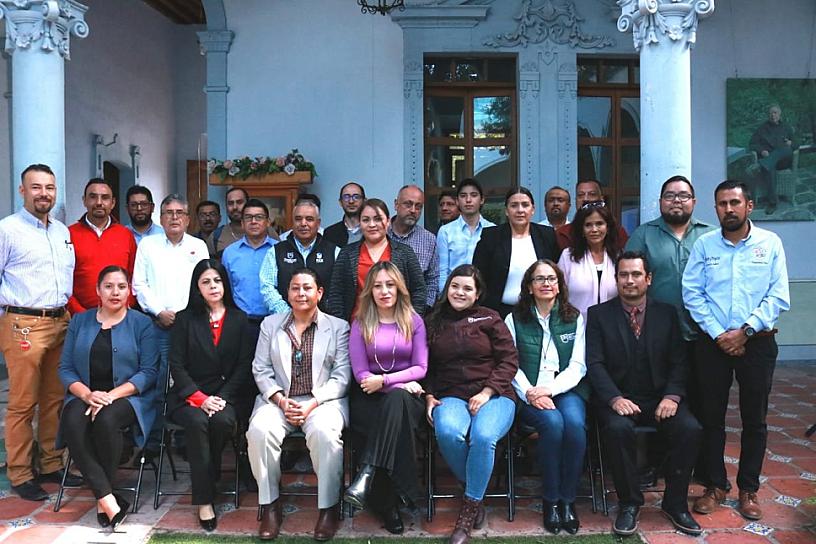 INICIA COEPLA INSTALACIÓN DE COMITÉS DE PLANEACIÓN PARA EL DESARROLLO REGIONAL Y TERRITORIAL