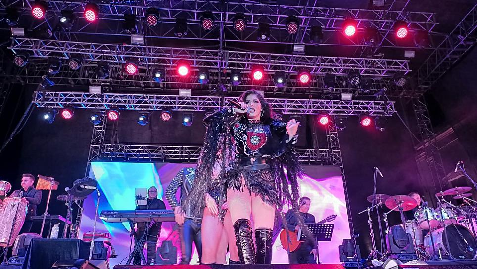 INICIA CON GRAN ÉXITO FESTIVAL DEL AMOR A LA CAPITAL