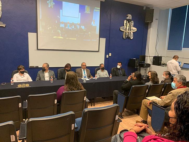 INICIA CONGRESO ESTATAL DE FARMACOVIGILANCIA EN LA UAZ