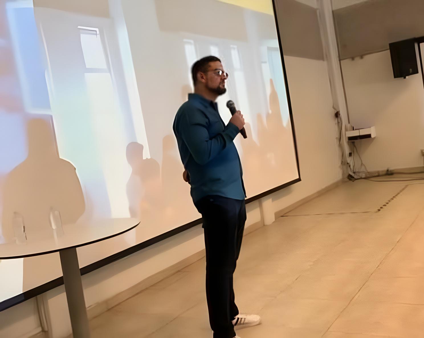 TU HUELLA DIGITAL PUEDE VOLVERSE TU PEOR ENEMIGO, ALERTA EXPERTO EN CIBERSEGURIDAD