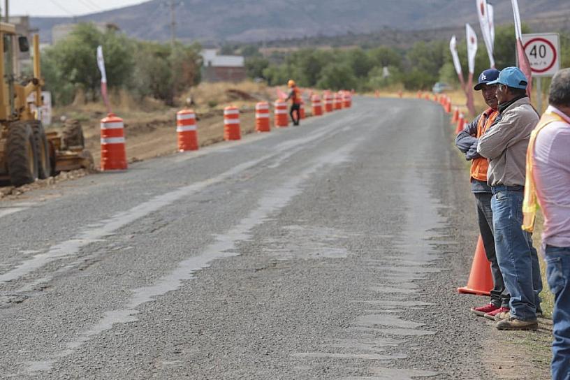 INICIA CONSTRUCCIÓN DE CIRCUITO PERIFÉRICO DE LA ZONA METROPOLITANA