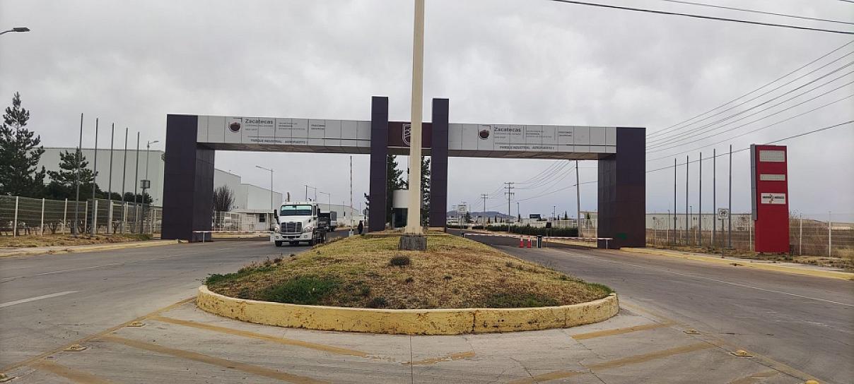 Inicia construcción de planta automotriz alemana en Zacatecas