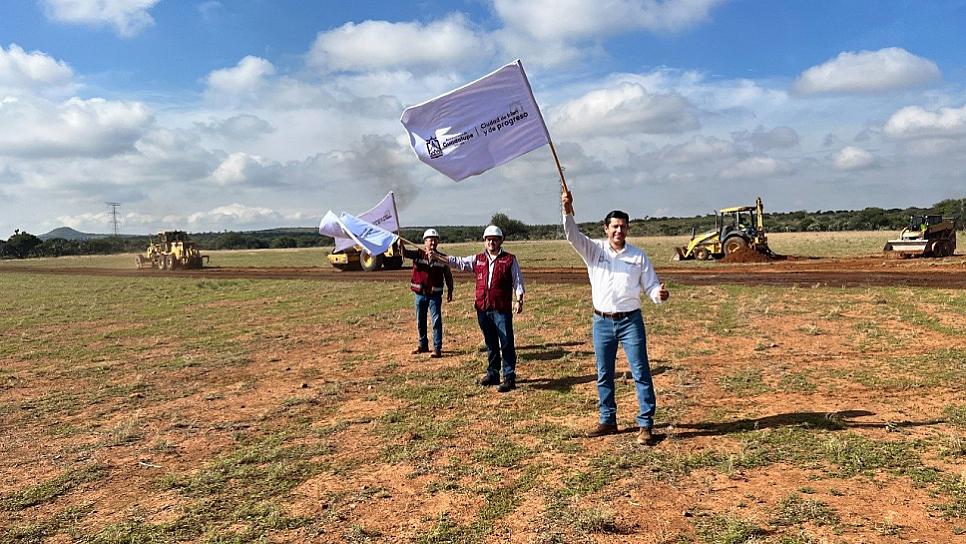 INICIA CONSTRUCCIÓN DE PRIMERA PLANTA DE SEPARACIÓN, RECICLAJE Y REUTILIZACIÓN DE RESIDUOS SÓLIDOS