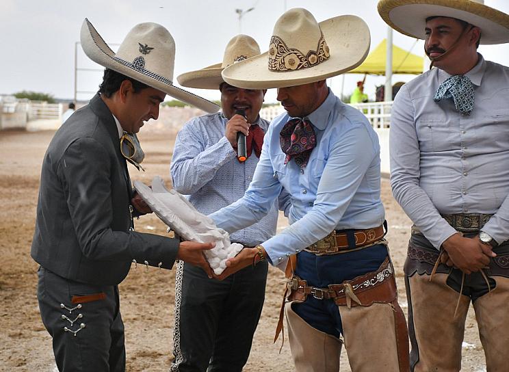 INICIA COPA CHARRA EN EL LIENZO CHARRO DE GUADALUPE 