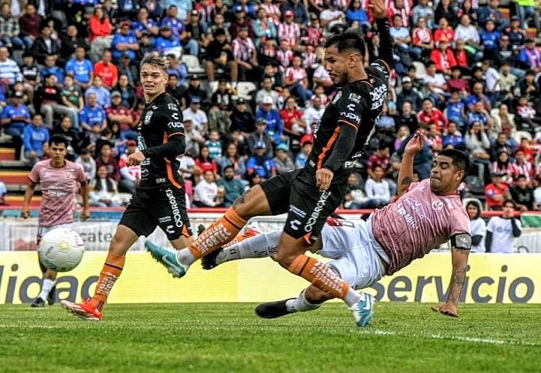 INICIA COPA POR LA PAZ; PACHUCA VENCE A MINEROS Y AVANZA A LA FINAL