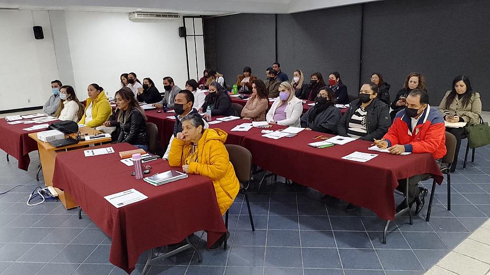 INICIA CURSO SOBRE ELABORACIÓN PROFESIONAL DE DOCUMENTOS