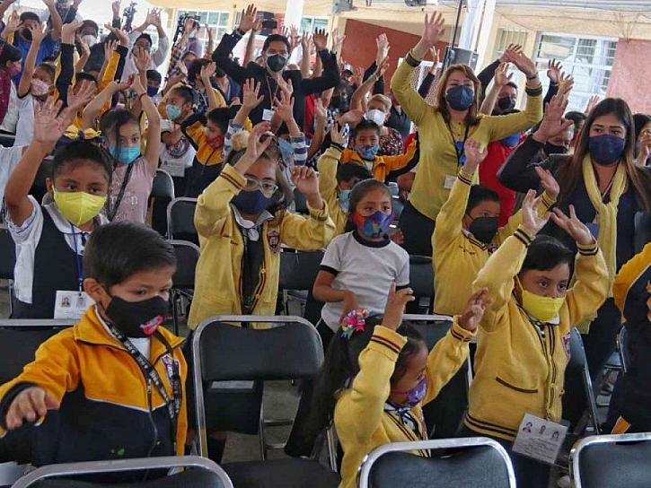 INICIA DESCARGA DE BOLETAS SEP 