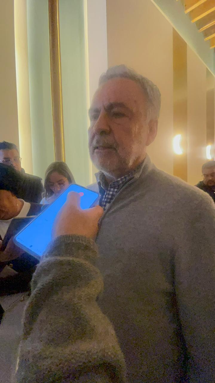 ANUNCIA ALFONSO RAMÍREZ CUÉLLAR INICIATIVAS LEGISLATIVAS CONTRA LA CORRUPCIÓN Y LA IMPUNIDAD