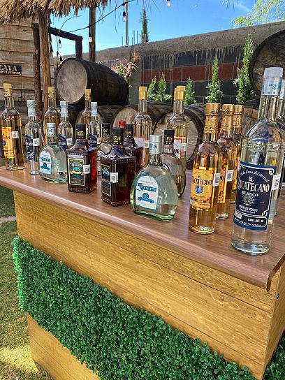 INICIA EL FESTIVAL DEL VINO Y EL MEZCAL