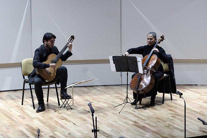 INICIA EL FESTIVAL DE MÚSICA MANUEL M. PONCE 2024