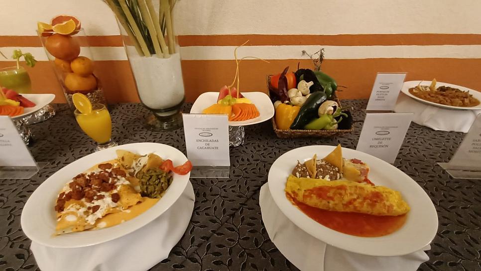 INICIA EL PRIMER FESTIVAL DE DESAYUNOS DE INVIERNO EN EL MESÓN DE JOBITO 