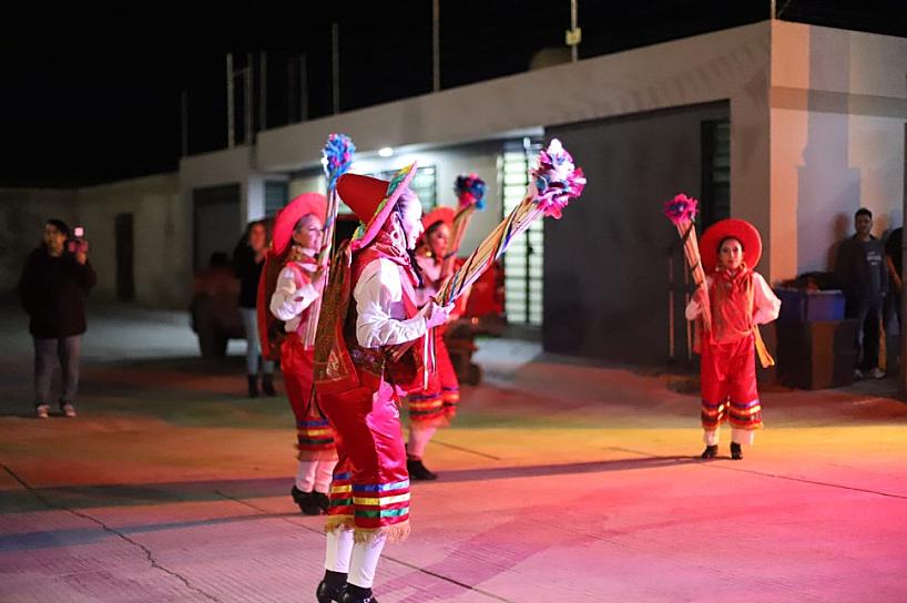 INICIA EN COLONIA MAGISTERIAL PROGRAMA CULTURA AL ALCANCE DE TODOS