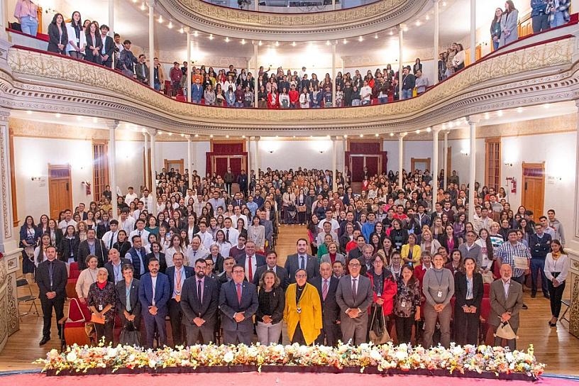 INICIA ENCUENTRO NACIONAL DE INVESTIGADORES EN ODONTOLOGÍA 2023 
