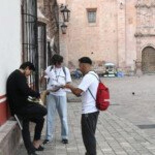 INICIA ENCUESTA CIUDADANA SOBRE PLAN INTEGRAL DE MOVILIDAD 