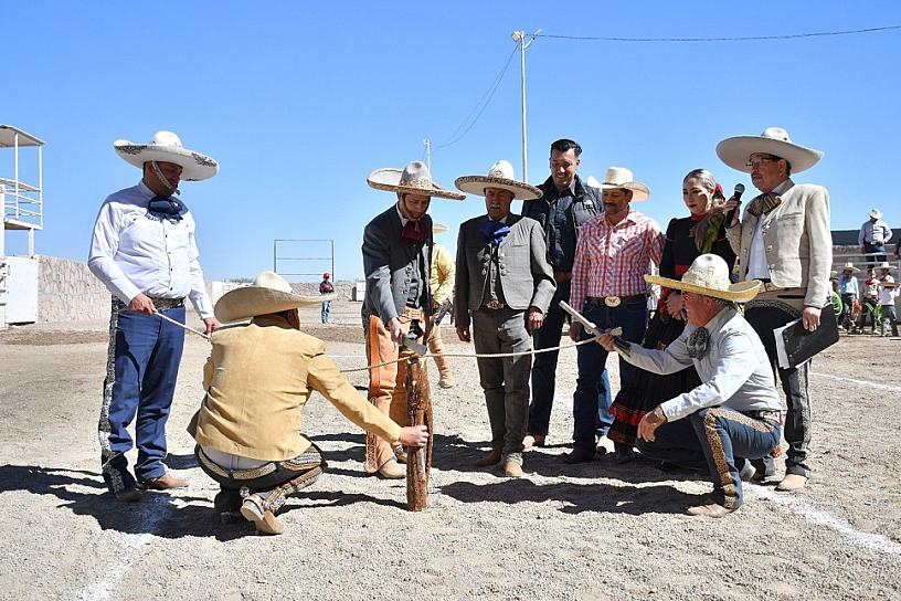 INICIA EN GUADALUPE PRIMER TORNEO CHARRO DE LA TRADICIÓN 