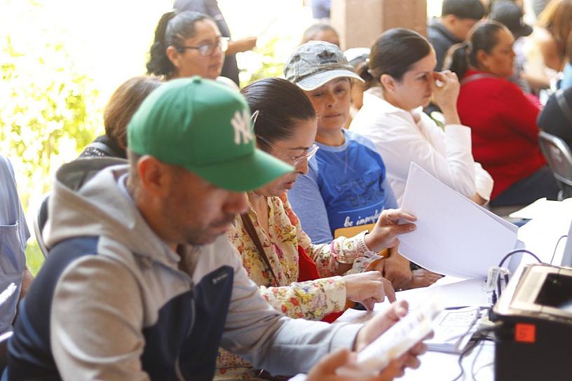 INICIA EN JEREZ EL PROGRAMA "SOY MÉXICO" 