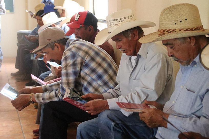 INICIA ENTREGA DE FERTILIZANTE GRATUITO A MÁS DE 59 MIL PRODUCTORES EN ZACATECAS 