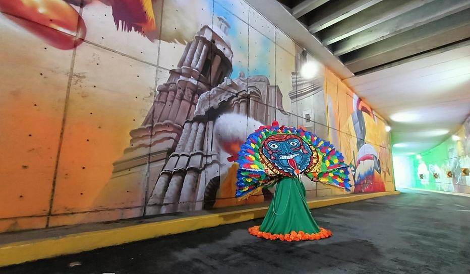 INICIA EN ZACATECAS CELEBRACIÓN DEL DÍA DE MUERTOS 