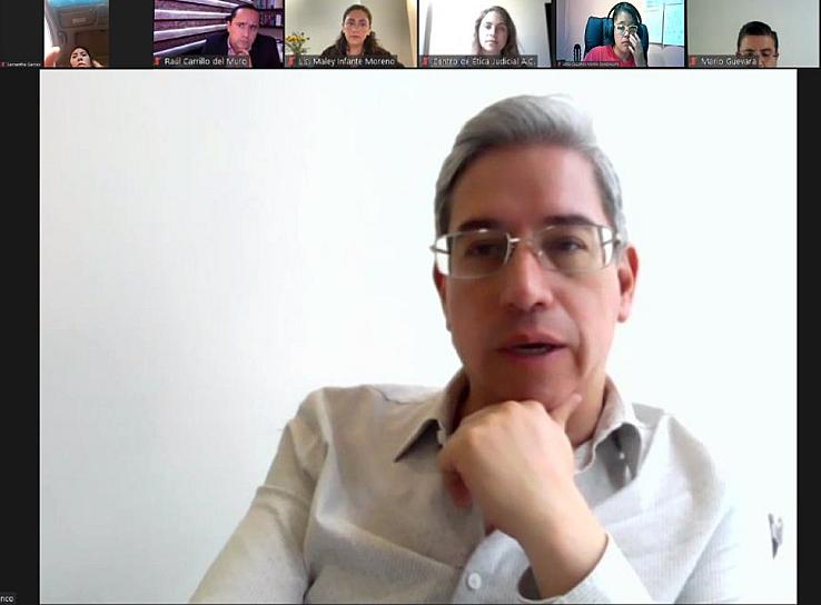 INICIA ESCUELA JUDICIAL TALLER DE ELABORACIÓN DE SENTENCIAS CLARAS