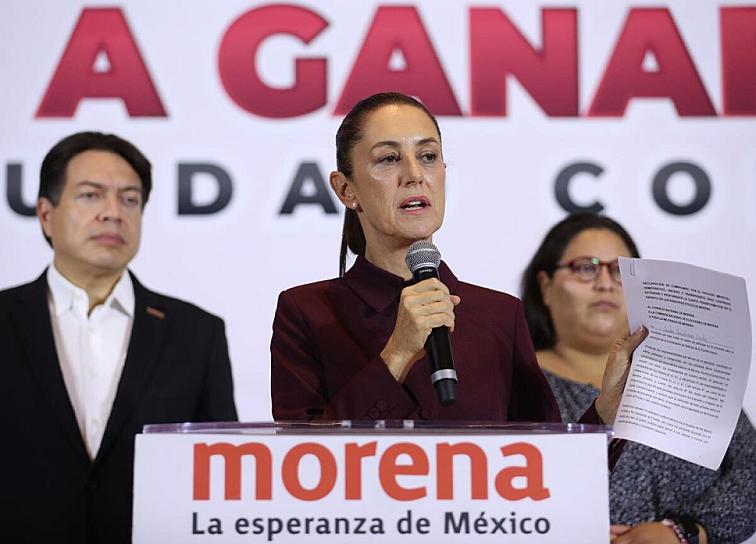 INICIA ESTE LUNES APLICACIÓN DE ENCUESTAS EN MORENA; CORCHOLATAS DEBERÁN ATENDER LA VEDA