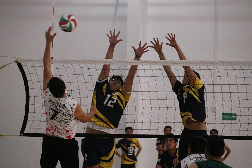 INICIA ETAPA REGIONAL DE JUEGOS CONDDE