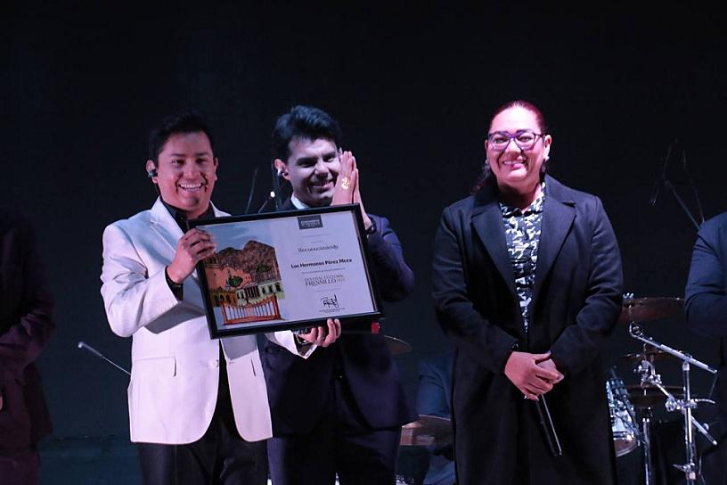 INICIA FESTIVAL CULTURAL FRESNILLO 2024 