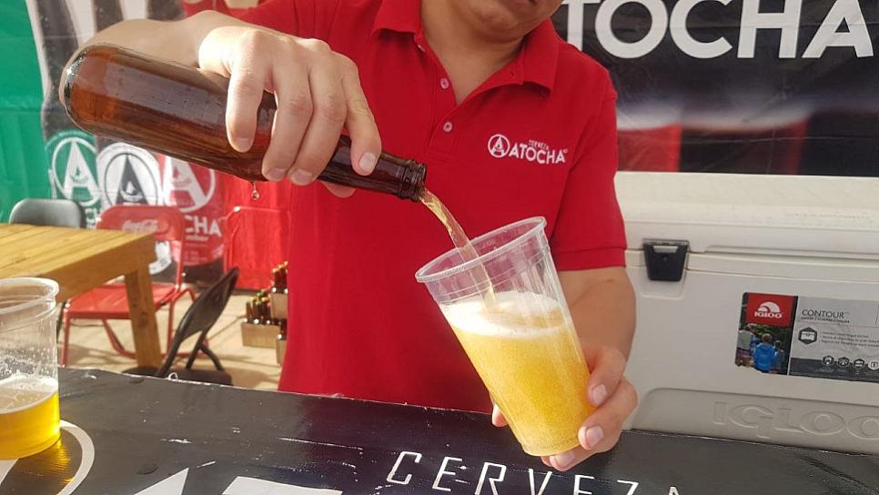 INICIA FESTIVAL DE LA CERVEZA ARTESANAL 2022 EN EL MINERAL