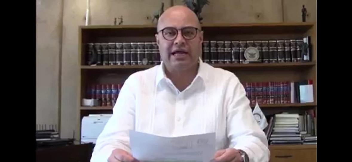 BUSCA FGJEZ A EXALCALDE DE GUADALUPE