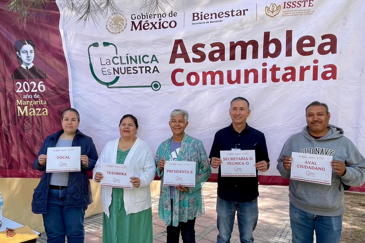 CONFORMAN COMITÉS DEL PROGRAMA LA CLÍNICA ES NUESTRA-ISSSTE