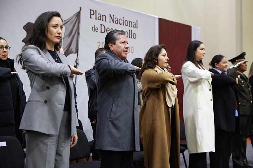 Inicia Foro de Consulta para la configuración del Plan Nacional de Desarrollo 2025-2030